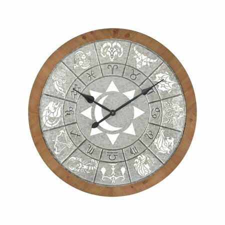 ELK HOME Astronomicon Wall Clock 3214-1031